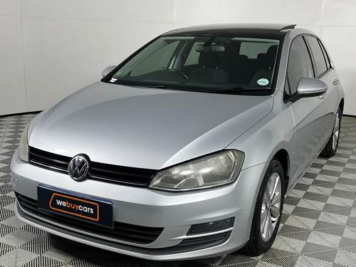 Volkswagen (VW) Golf 7 1.4 TSi (90 kW) Comfortline DSG