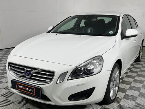 Volvo S60 D3 Excel Geartronic