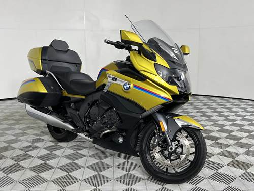 BMW K1600 Bagger