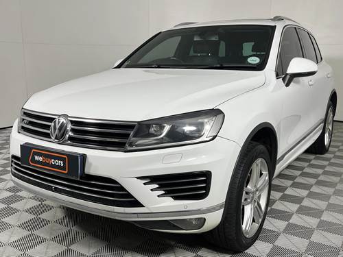 Volkswagen (VW) Touareg GP 3.0 V6 TDi Luxury Tiptronic