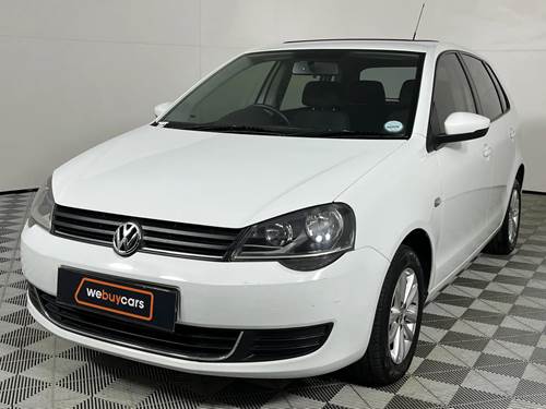 Volkswagen (VW) Polo Vivo GP 1.4 Hatch 5 Door Trendline Tiptronic