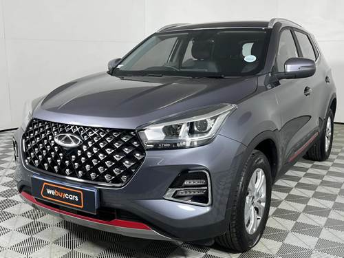 Chery Tiggo 4 Pro 1.5 Comfort CVT