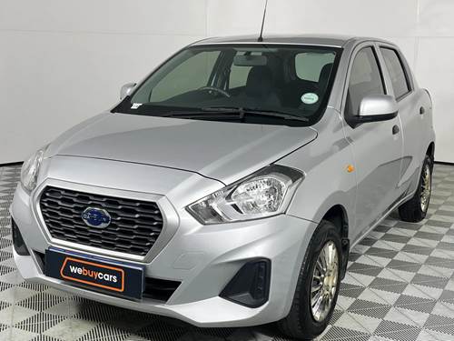 Datsun Go 1.2 Mid