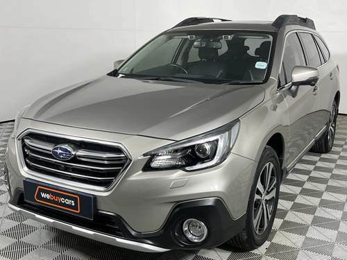 Subaru Outback 3.6 RS-ES CVT