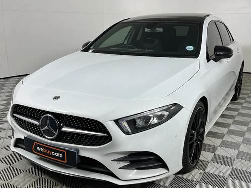 Mercedes Benz A 200 Auto