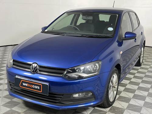 Volkswagen (VW) Polo Vivo 1.4 Hatch Comfortline 5 Door