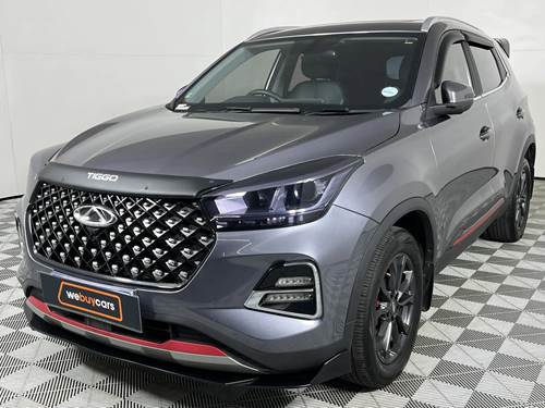 Chery Tiggo 4 Pro 1.5T Elite CVT