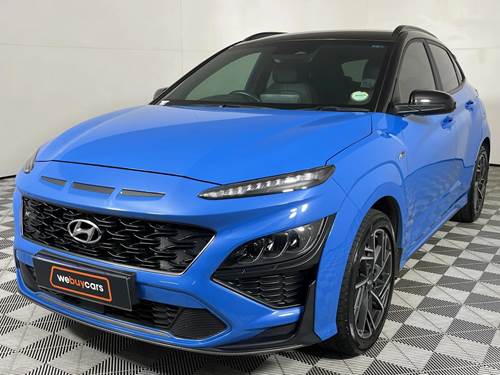 Hyundai Kona 1.6 TGDi N-Line DCT