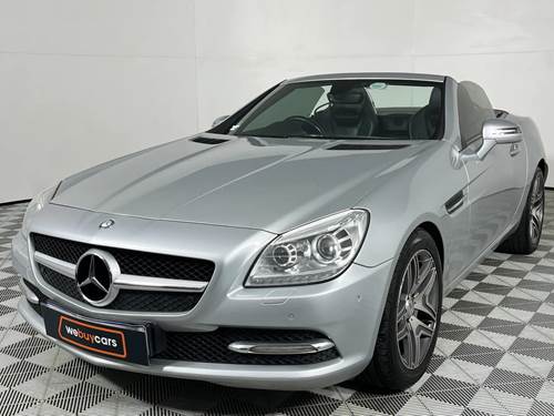 Mercedes Benz SLK 200 Blue Efficiency 7G-Tronic