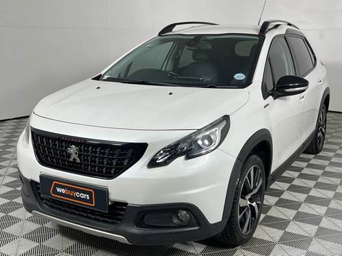 Peugeot 2008 1.2T Puretech GT-Line Auto