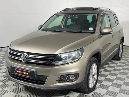 Volkswagen (VW) Tiguan II 2.0 TSi 4Motion Sport and Style DSG