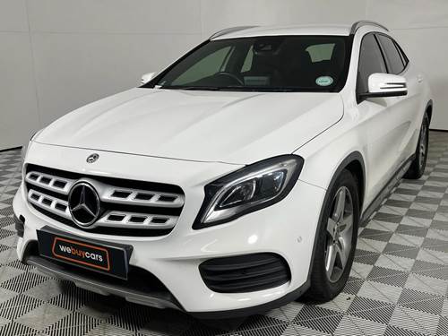 Mercedes Benz GLA 200