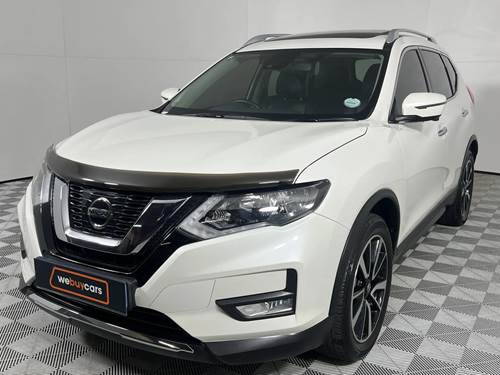 Nissan X-Trail VII 2.5 Tekna 4x4 CVT 7 Seater