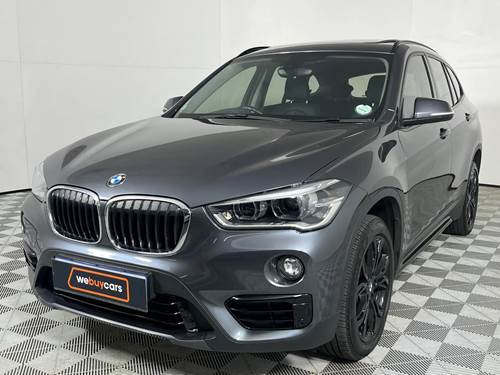 BMW X1 sDrive 20d (F48) (140 kW) Sport Line Steptronic 