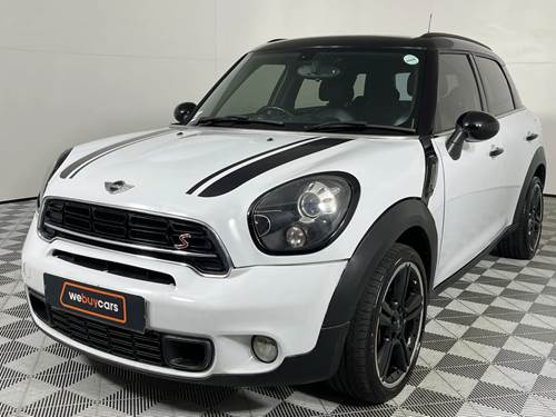 MINI Cooper S Countryman (140 kW) Steptronic