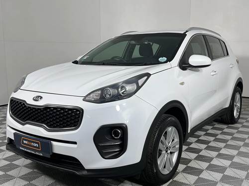 Kia Sportage VI 2.0 Ignite Auto