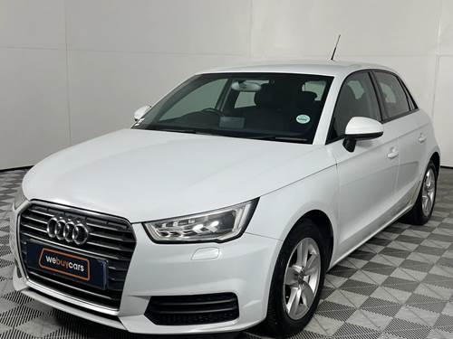 Audi A1 Sportback 1.0T FSi S S-tronic