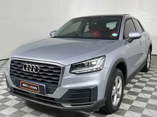 Audi Q2 1.0T FSi Lite Edition S-Tronic (30 TFSi)