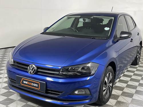 Volkswagen (VW) Polo 1.0 TSi Trendline