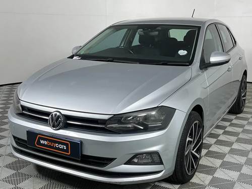 Volkswagen (VW) Polo 1.0 TSi Comfortline DSG