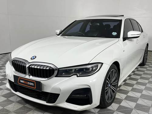 BMW 320i (G20) M-Sport Launch Edition Auto