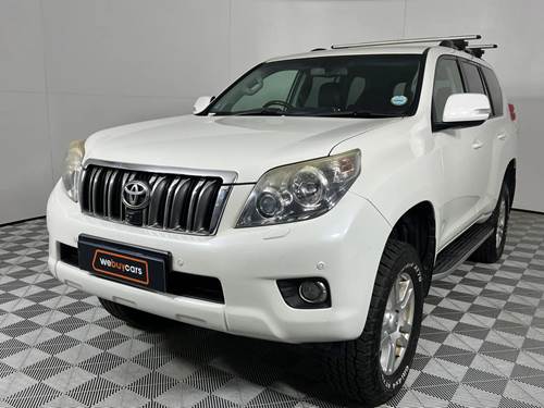 Toyota Prado VX 4.0 (202 kW) V6 Auto