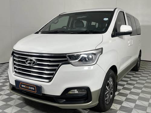 Hyundai H1 2.5 CRDi Wagon Auto