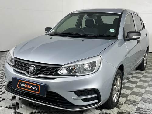 Proton Saga 1.3 Standard Auto