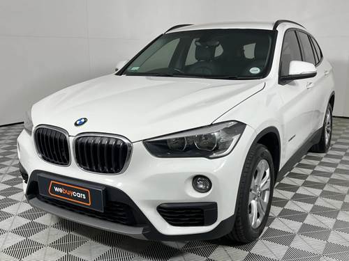 BMW X1 sDrive 20d (F48) (140 kW) Steptronic