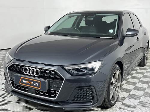 Audi A1 Sportback 1.4 T FSI S-tronic (35 TFSI)