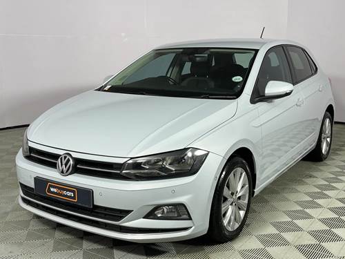 Volkswagen (VW) Polo 1.0 TSi Highline DSG (85 kW)