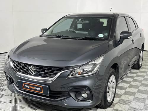 Suzuki Baleno 1.5 GL Auto