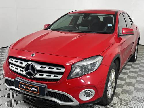 Mercedes Benz GLA 200 Auto