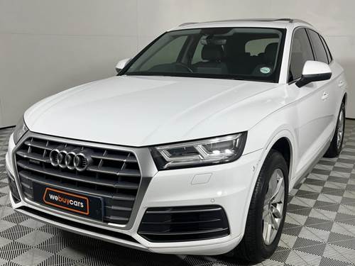 Audi Q5 2.0 TDI Quattro S-tronic Sport (40 TDI)