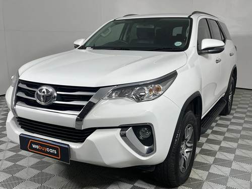 Toyota Fortuner IV 2.4 GD-6 4x4 Auto