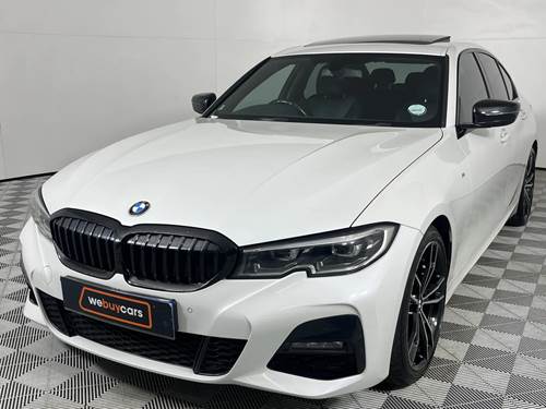 BMW 320D (G20) M-Sport Launch Edition