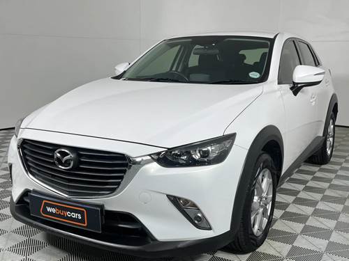 Mazda CX-3 2.0 Dynamic Auto