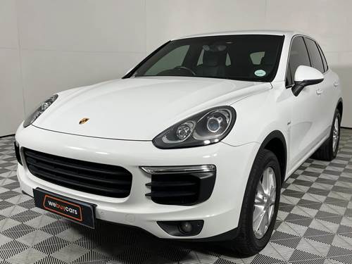 Porsche Cayenne II Diesel 