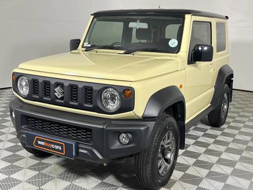 Suzuki Jimny 1.5 GLX