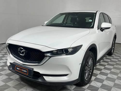 Mazda CX-5 2.0 Active Auto