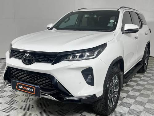 Toyota Fortuner 2.8 GD-6 VX Auto (MHEV)