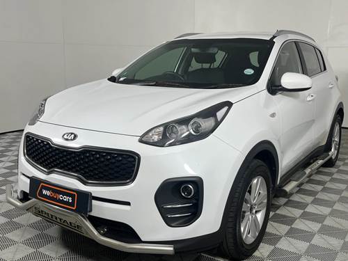 Kia Sportage VI 2.0 Ignite Auto