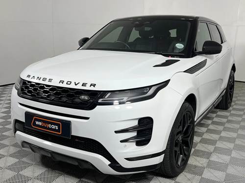 Land Rover Evoque 2.0D SE R-Dynamic 147 kW (D200)