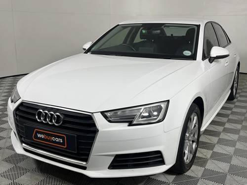 Audi A4 1.4 T FSi S-Tronic