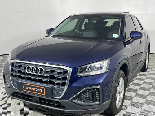 Audi Q2 1.4 T FSi STronic (35 TFSi)