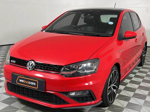 Volkswagen (VW) Polo GTi 1.8 TSi DSG