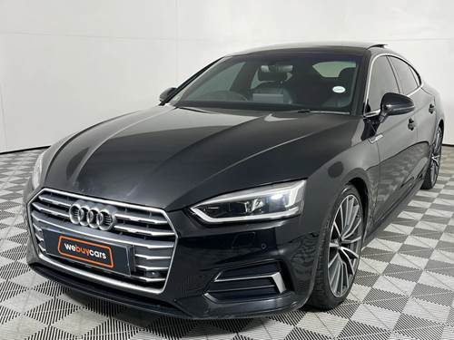 Audi A5 Sportback 2.0 (140 kW) T FSi S-tronic Sport