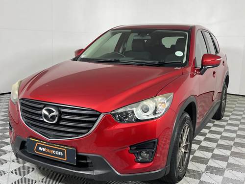 Mazda CX-5 2.0 (121 kW) Active