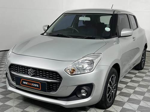 Suzuki Swift 1.2 GLX Auto