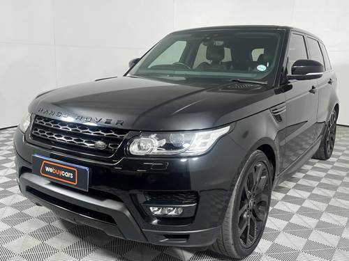 Land Rover Range Rover Sport 3.0 V6 SE 